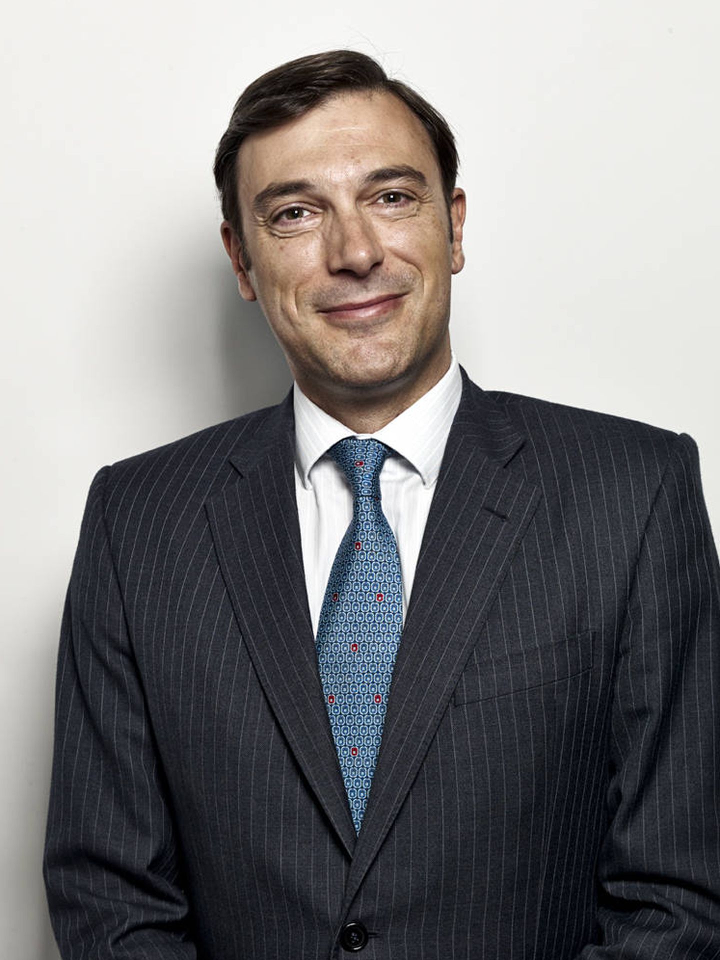 Roberto Scholtes – Director de Estrategia de UBS en España. (EC)
