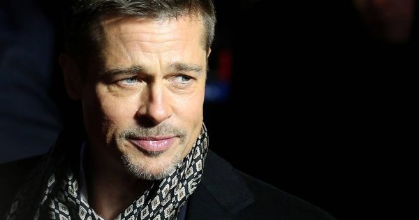 Foto: Brad Pitt en una imagen de archivo. (REUTERS)