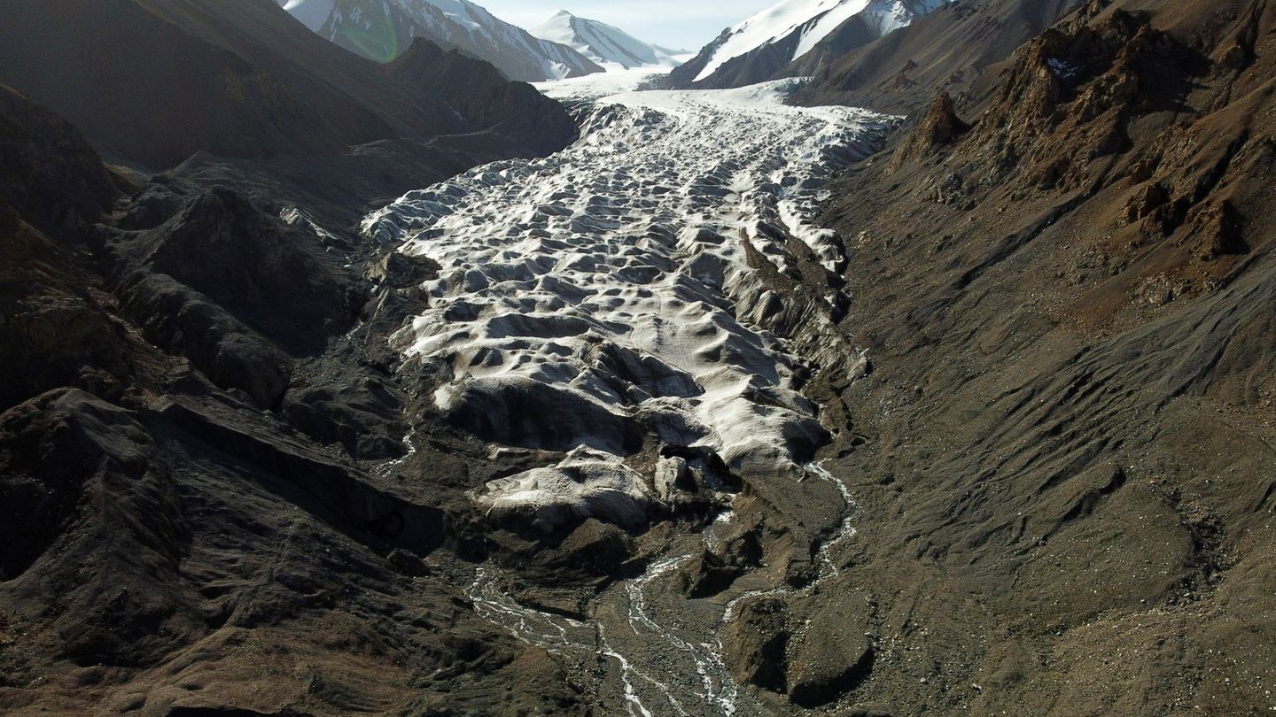 La desaparición de los hielos del planeta se está acelerando. (Reuters)