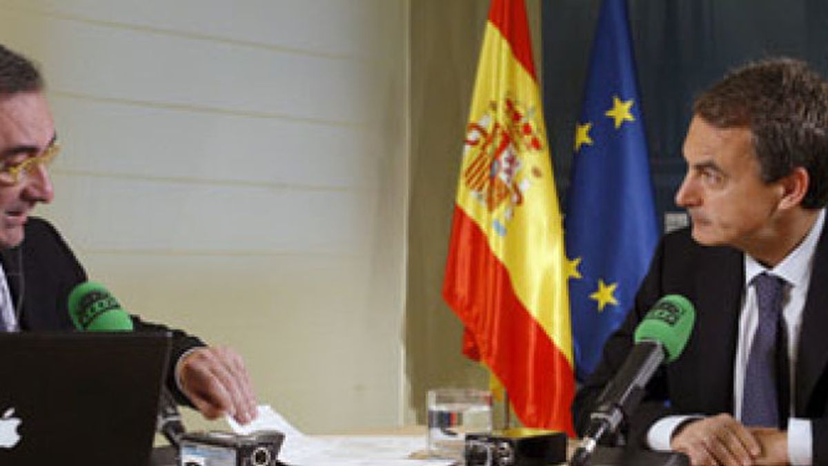 Zapatero: "Yo no habría prohibido la fiesta de los toros en Cataluña"