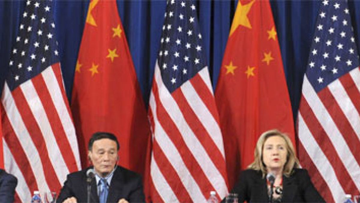 Estados Unidos contra China: la ciberguerra fría