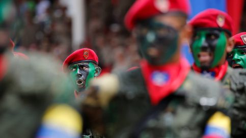 Todos los ojos en el ejército: así son y así piensan las Fuerzas Armadas Bolivarianas