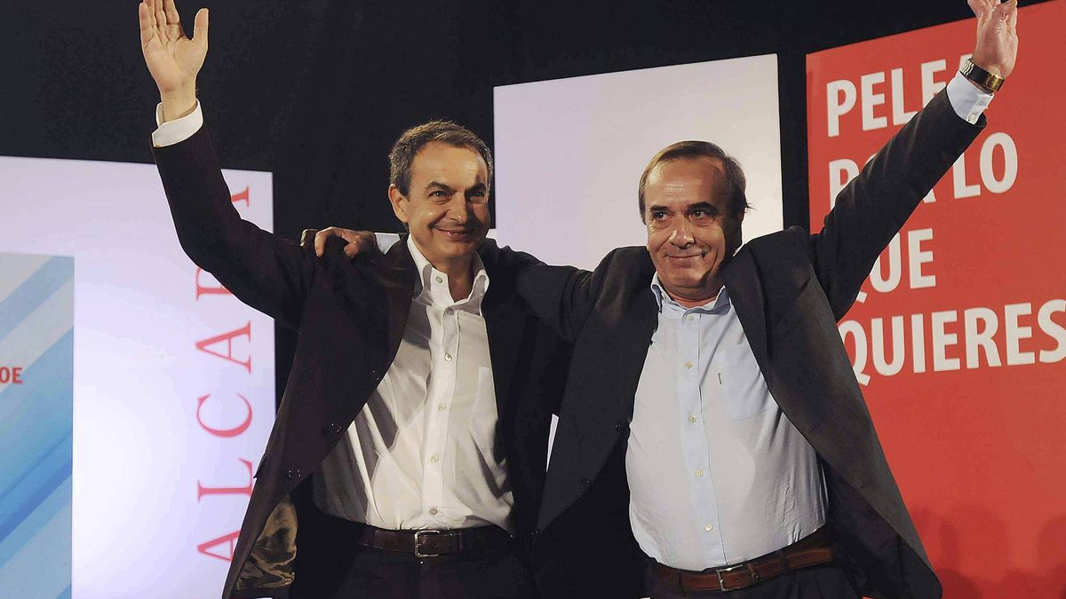Muere José Antonio Alonso, exministro de Defensa e Interior con Zapatero 