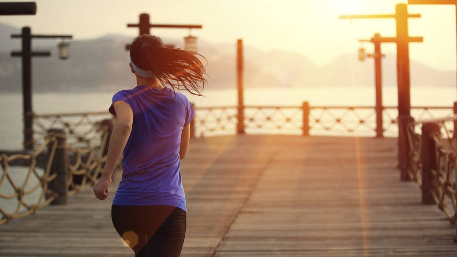 Foto: Beneficios cardiovasculares del 'running': cuando correr es el mejor aliado. (iStock)