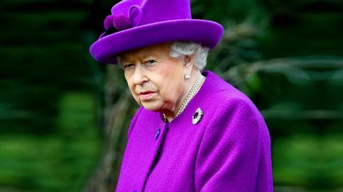 La reina Isabel II da positivo por covid-19