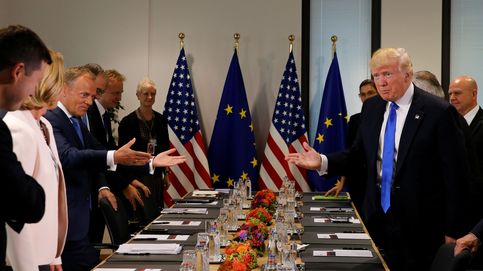 ¿Guerra comercial con EEUU? La UE, “preparada para responder” a Trump
