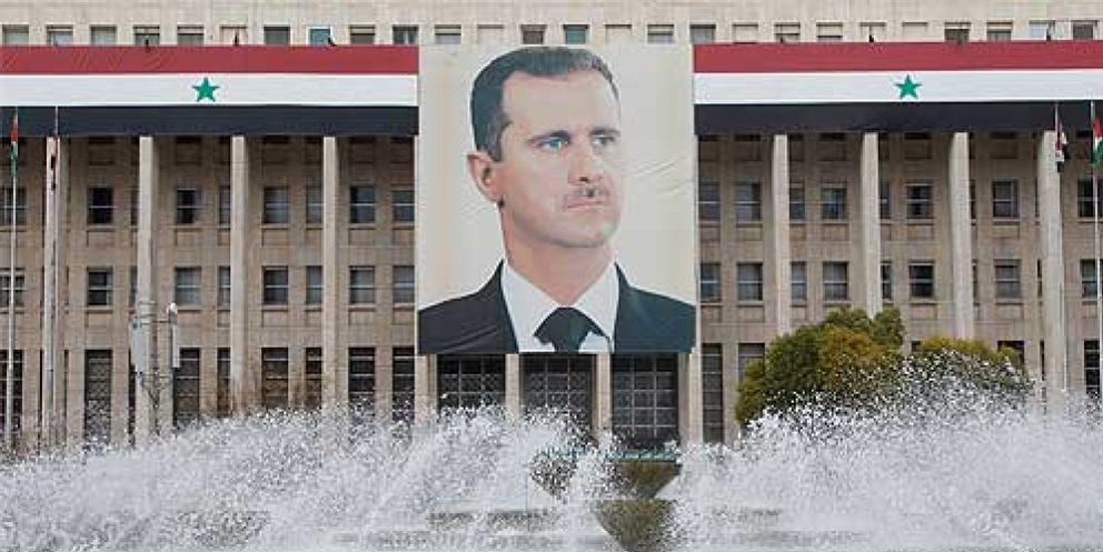Foto: Los fantasmas de la primavera árabe persiguen a Al Assad