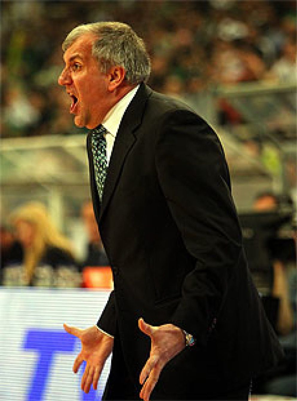 Foto: Obradovic deja de ser el entrenador del Panathinaikos después de trece años