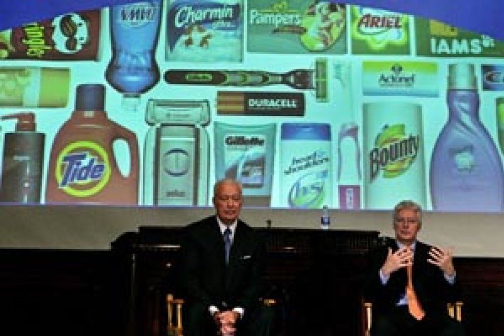 Foto: Procter & Gamble gana un 11% más en su ejercicio fiscal pese a la caída del consumo