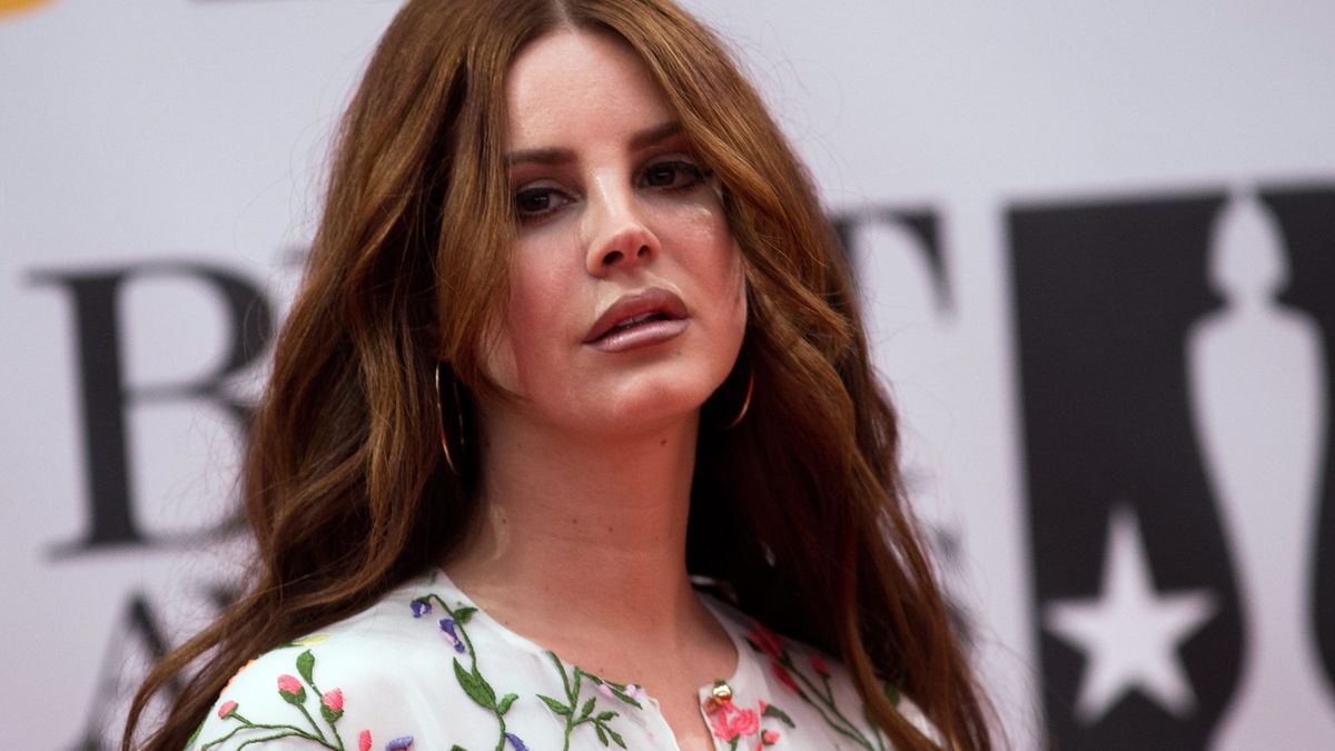 Lana Del Rey atiza a Kanye West: "Tu apoyo a Trump es una pérdida para la cultura"