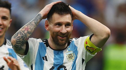 Este domingo será mi último partido en un Mundial: el día que Messi anunció su retirada