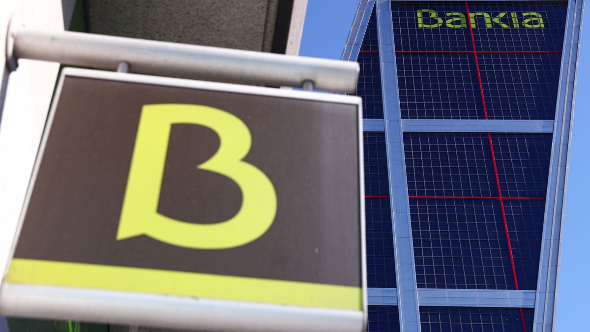 Los directivos de Bankia pactan una indemnización de dos años de salario