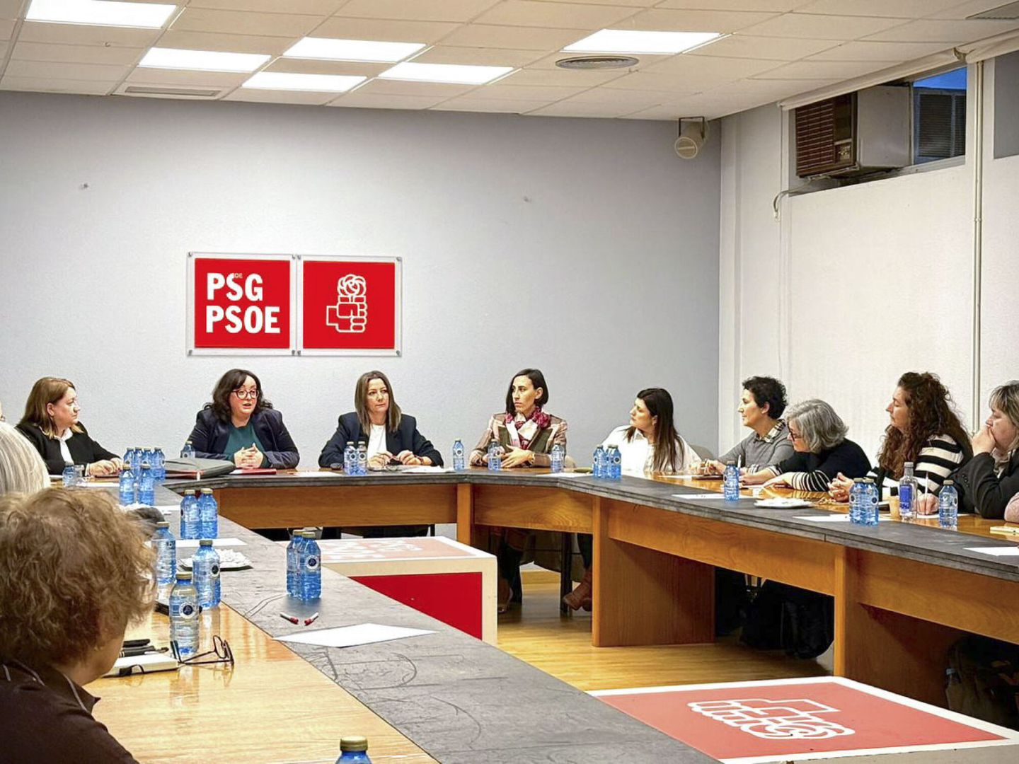 Dimite la secretaria de Igualdad del PSOE gallego, Silvia Fraga, tras ...