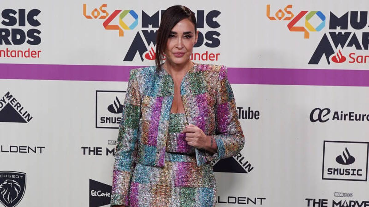 De Vicky Martín Berrocal a Isabel Díaz Ayuso: los looks de la alfombra roja de LOS40 Music Awards 2023