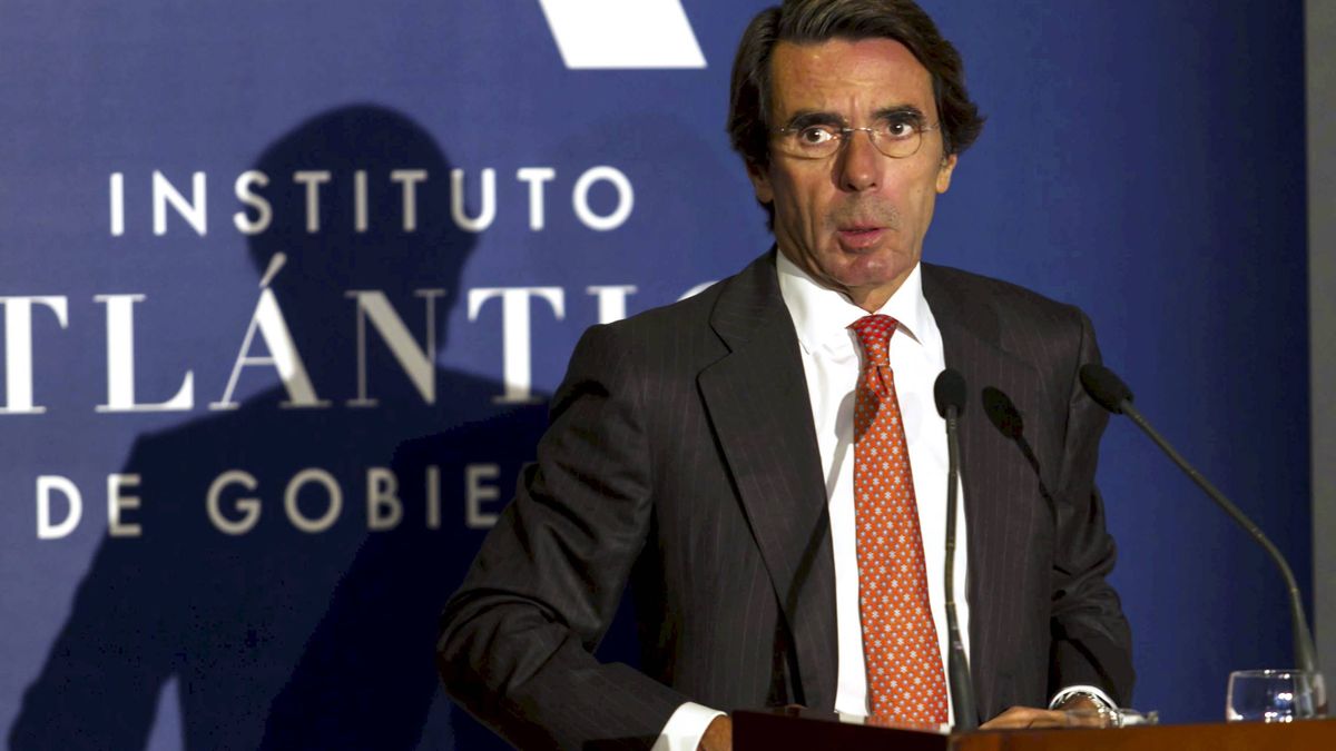 Jorge Javier Vázquez, sin filtros contra Aznar: "Representa un pasado arcaico"