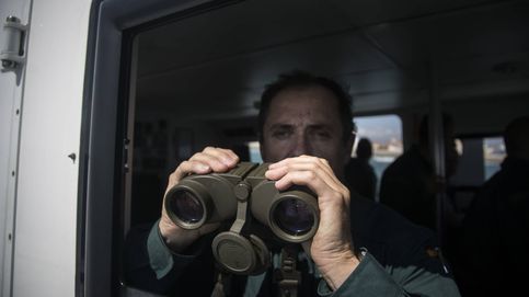 En el campo de batalla: así busca la Guardia Civil a los 'narcos' en La Línea 