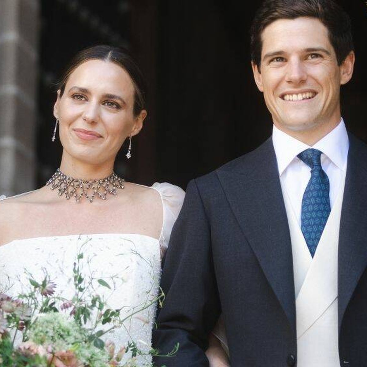 Las bodas más mediáticas del 2021: famosos que se han casado este año