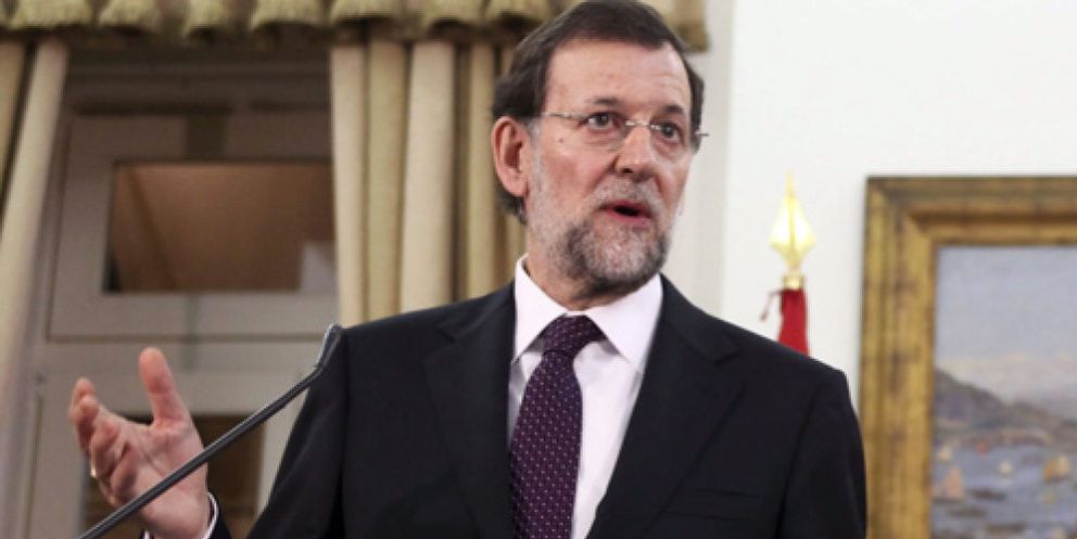 Foto: Rajoy: "La reforma laboral me va costar una huelga"