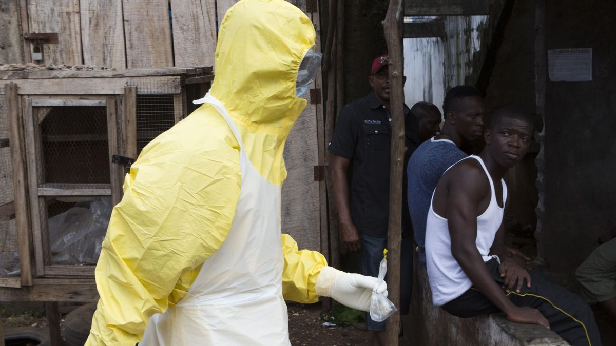 Diez verdades sobre el ébola