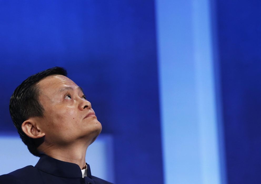 Foto: Fundador de Alibaba Jack Ma