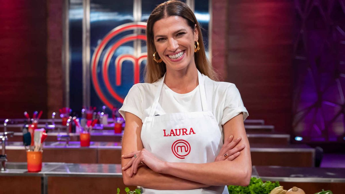 Laura Sánchez desata la polémica en 'MasterChef Celebrity' por un comentario tránsfobo