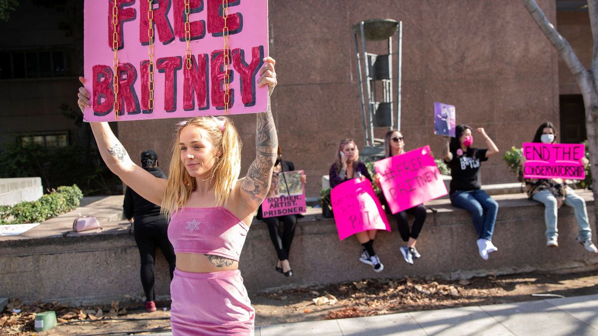 Britney Spears, ¿secuestrada por su padre? La caída en desgracia de la gran estrella del pop