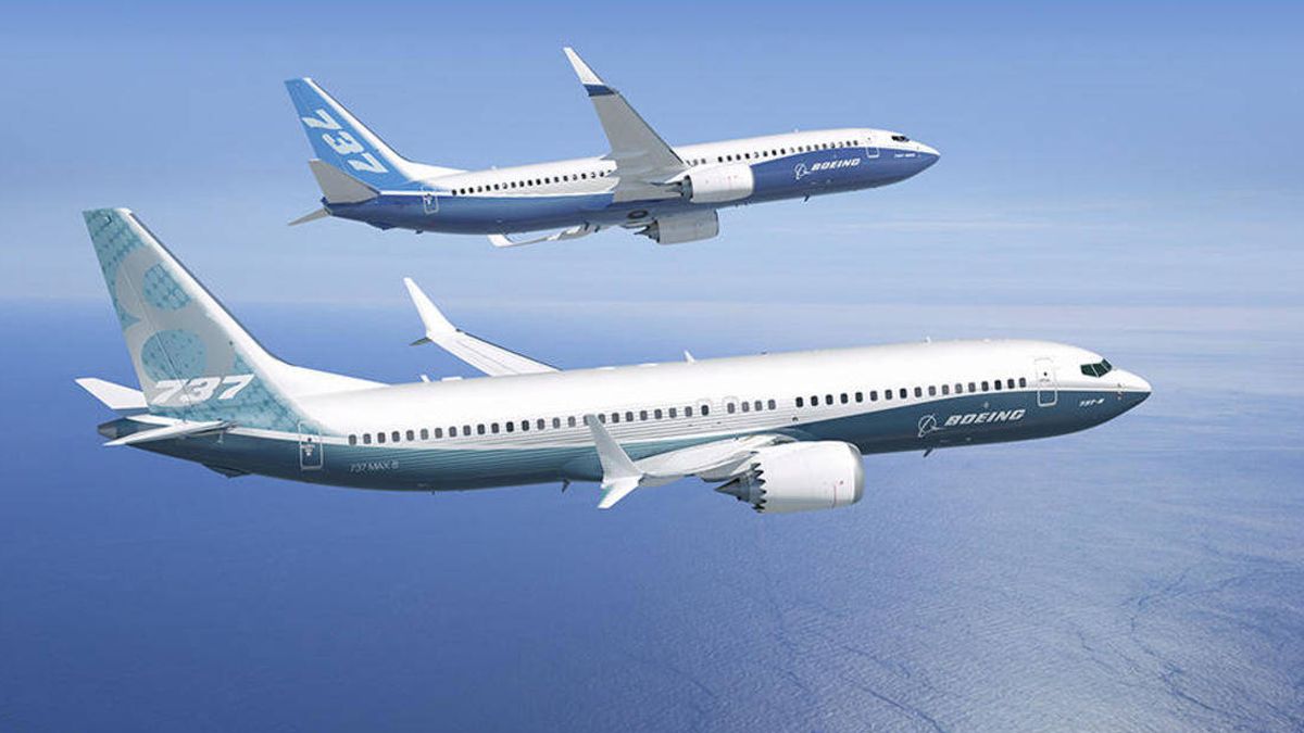 La crisis del 737 espolea a Airbus para arrebatar la corona a Boeing tras 8 años