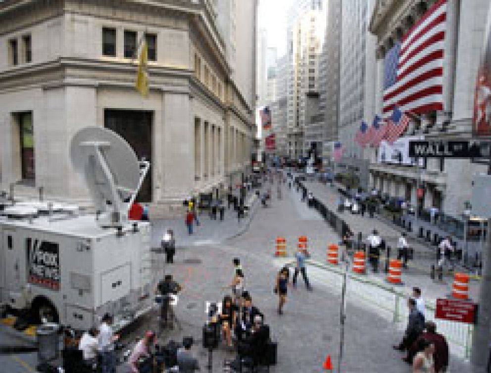 Foto: Bernanke no convence en Wall Street, que despide la sesión en rojo
