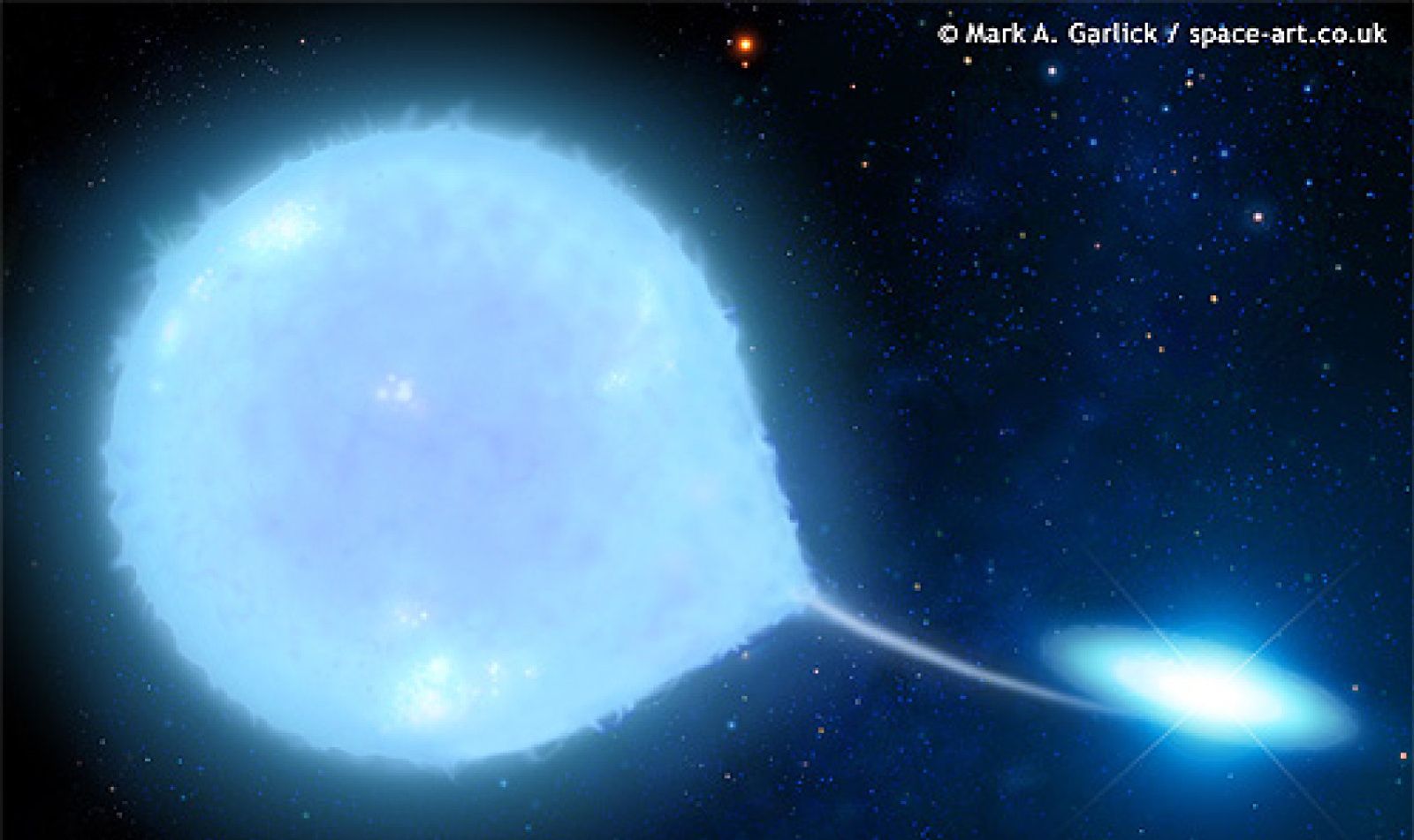 Foto: Científicos cántabros descubren una estrella variable en la constelación Pegaso