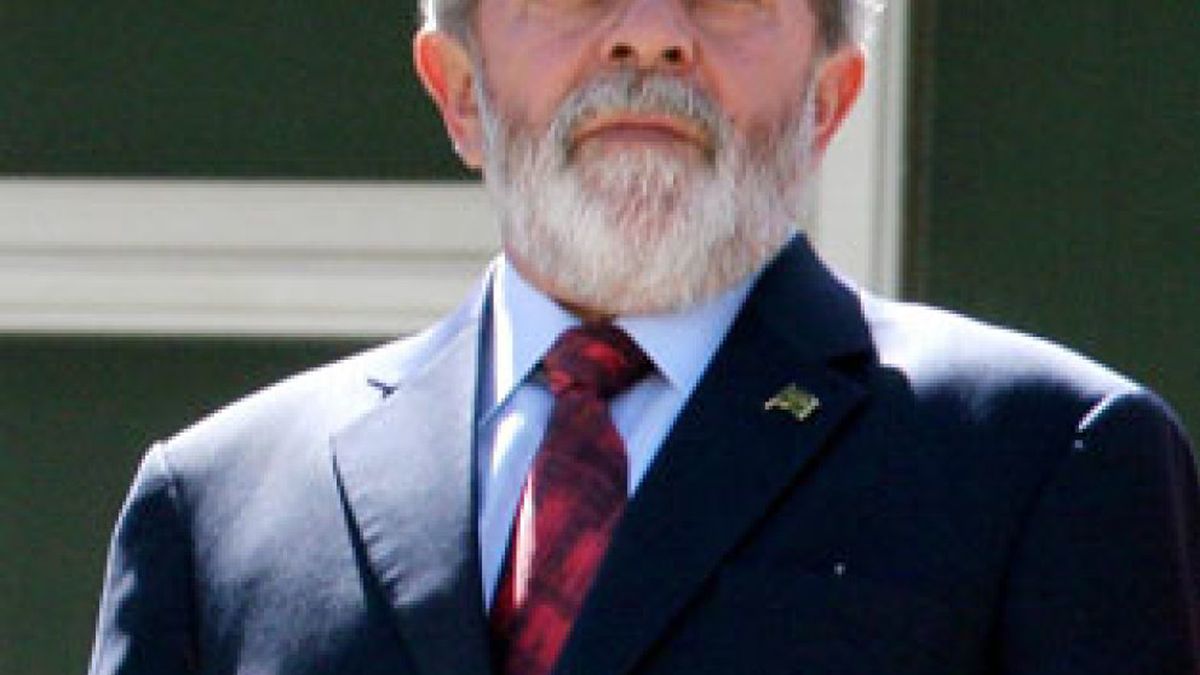 Lula efectuará a mediados de septiembre su segundo viaje oficial a España