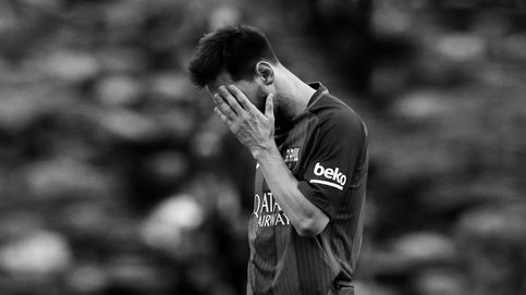 Messi, un fantasma empresarial se pasea por Cataluña