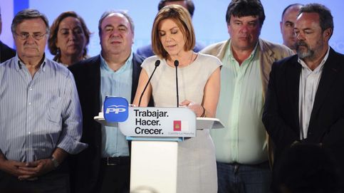 Cospedal gana pero PSOE y Podemos echarán al PP del Gobierno de C-LM