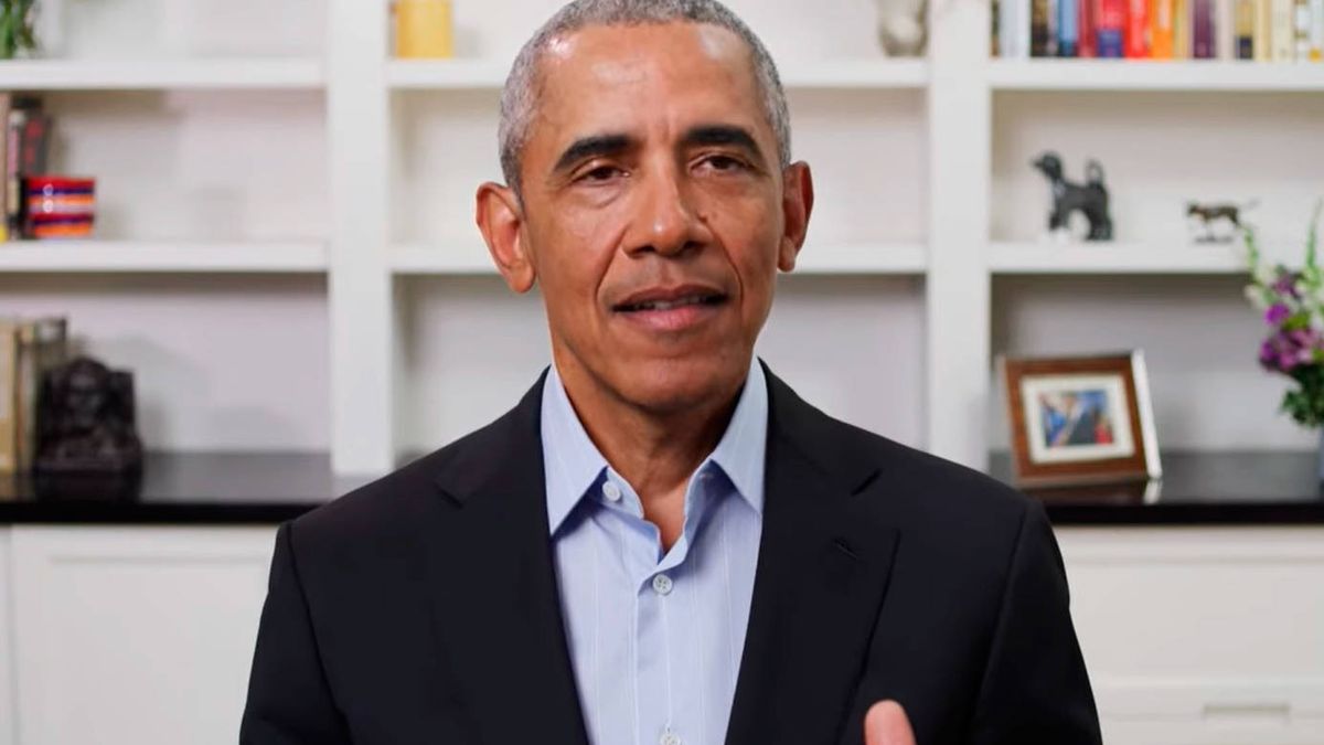 Barack Obama a la generación del 2020: "Esto es una llamada para despertar"