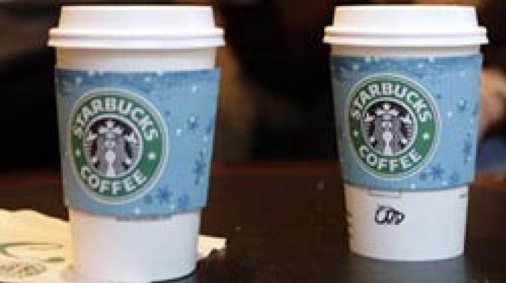 Foto: Starbucks quintuplica sus beneficios en el primer semestre de su año fiscal