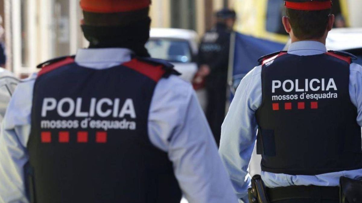Los 'mossos' de Puigdemont dicen que fueron a Waterloo a "ayudar" y "montar algún mueble"
