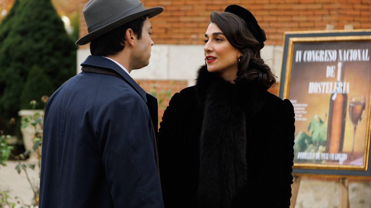 Doña Carla descubre la verdad sobre Jacobo en 'La Moderna': "Soy un impostor"