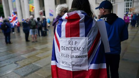 Las promesas doradas del Brexit se hunden en un mar de papeleo y sobrecostes