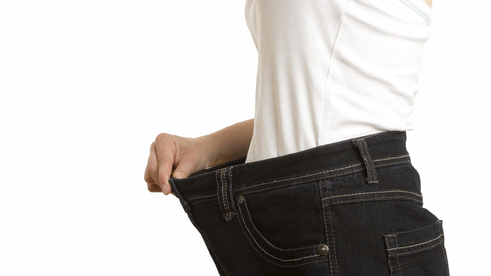 Foto: A 500 gramos por día, te va a tocar cambiar de talla de pantalones. (iStock)