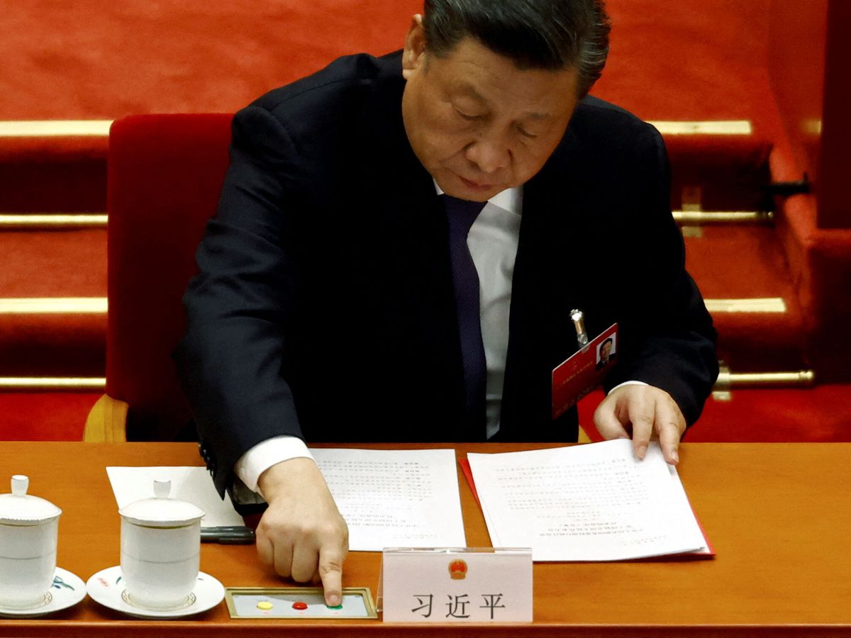 Foto: Xi Jinping. (Reuters/Carlos García)
