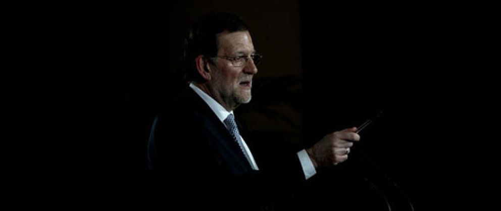 Foto: Rajoy pide a los españoles “comprensión y solidaridad” ante “un año muy duro”