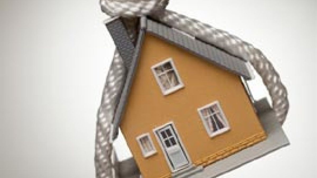 Los datos del INE también recogen ya el desplome en la compraventa de viviendas
