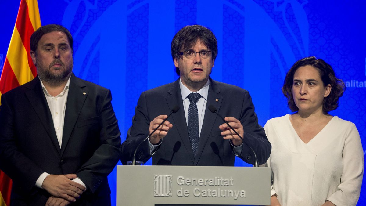 Los informes de Puigdemont: cómo sacar réditos políticos del atentado del 17-A