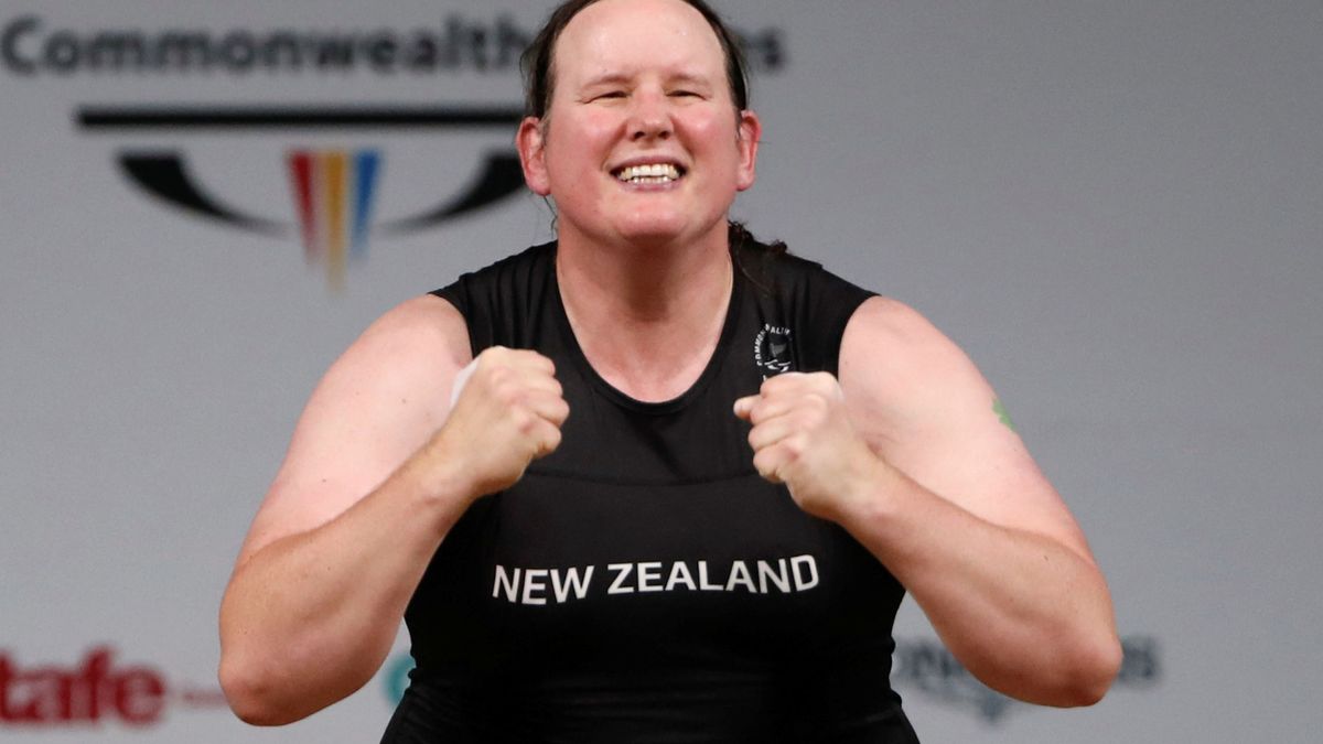 Laurel Hubbard, la primera mujer transgénero que disputará unas Olimpiadas