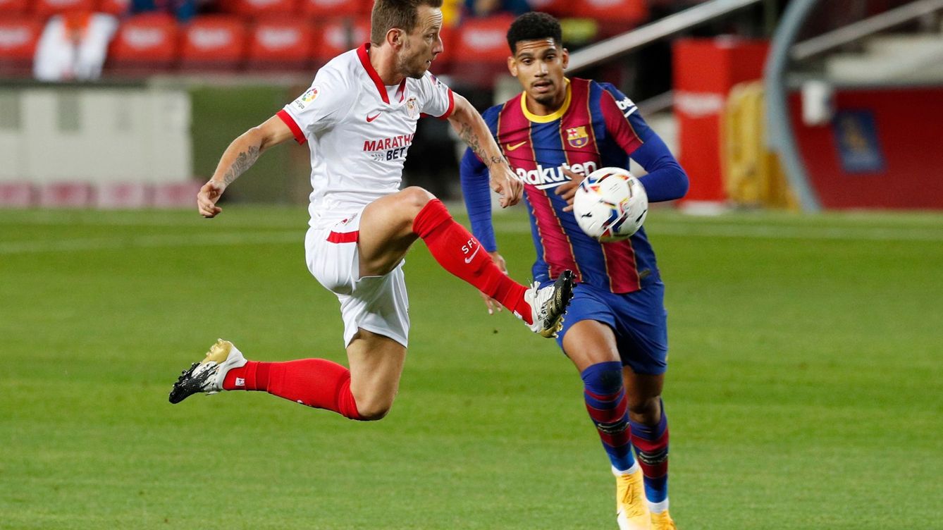 Duelo de favoritos en semifinales de Copa del Rey: Sevilla-Barça y Athletic-Levante