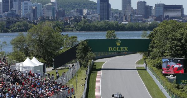 Foto: El GP de Canadá se disputa a escasos kilómetros del centro de Montreal. (EFE)