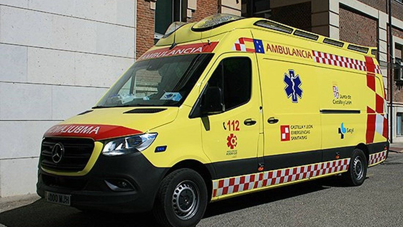Dos heridos tras una pelea en Palencia capital