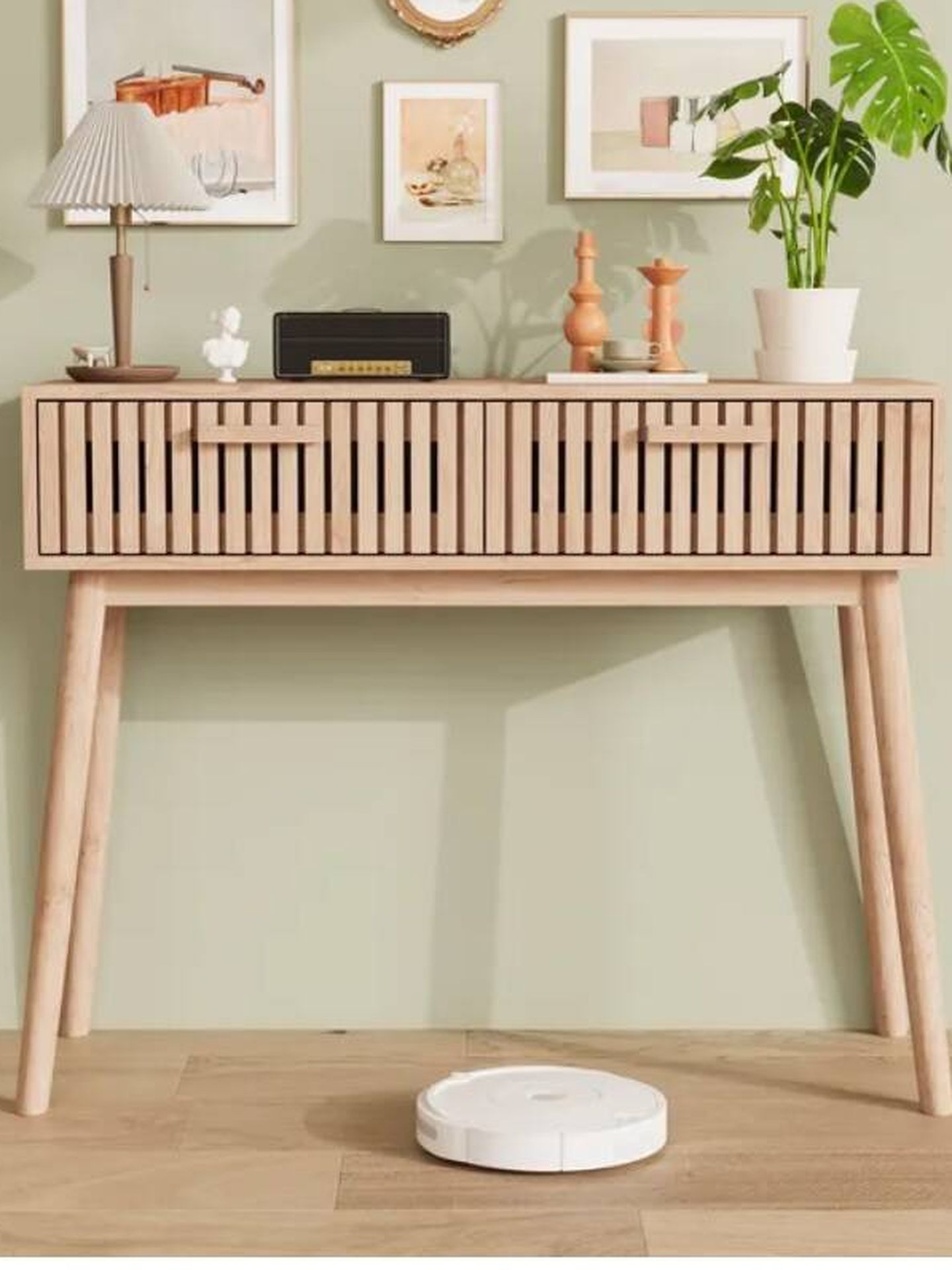 Combina con cualquier tipo de decoración. (Cortesía Leroy Merlin)