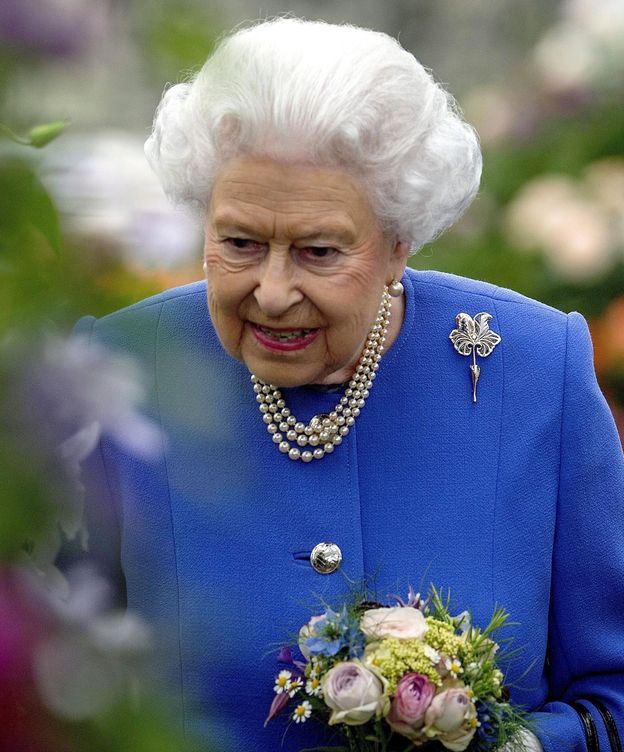 Foto: La reina Isabel II en una imagen de archivo. (EFE)
