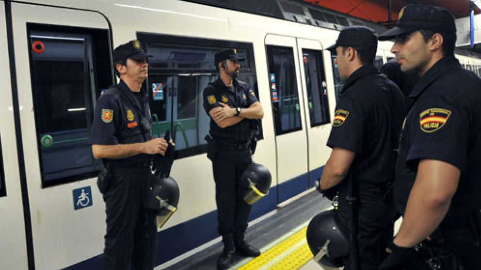 Foto: Metro de Madrid expedientará 200 trabajadores por incumplir los servicios mínimos