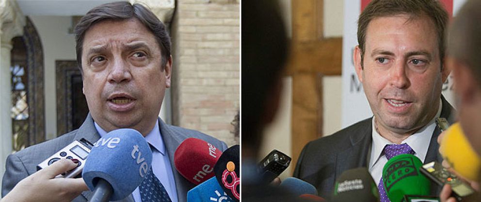 Foto: Planas y el alcalde de Jun necesitan fusionarse para poder con Díaz y la fuerza del ‘aparato’